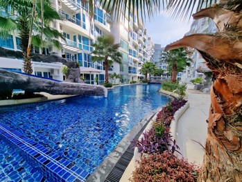 Central Pattaya Condo - C013518