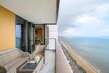 Jomtien Condo - C005910