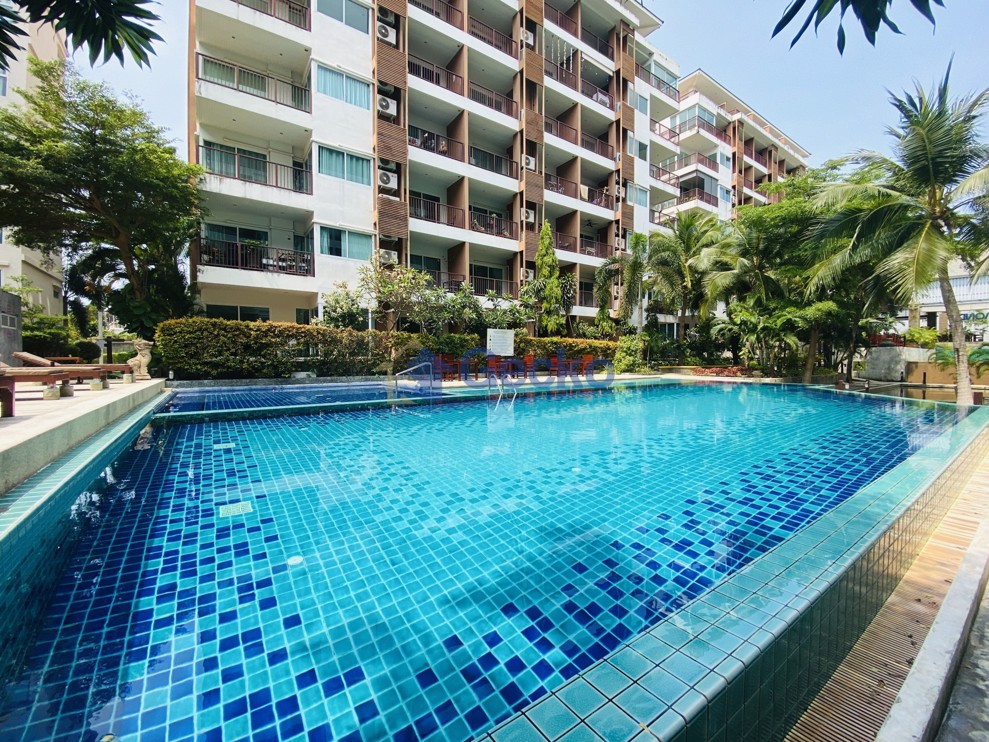 Studio Condo in Diamond Suites Resort Condominium South Pattaya C013519 (Cover Photo)