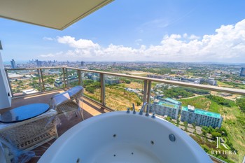 1 Bedroom Condo in The Riviera Ocean Drive Jomtien C013524