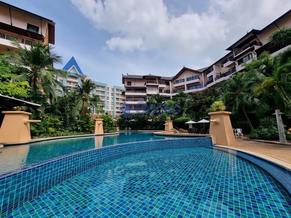 1 Bedroom Condo in Chateau Dale Thabali Condo Jomtien C013525 (Cover Photo)