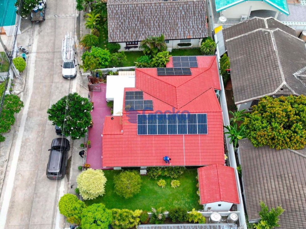 3 Bedrooms House in Grand Condotel  Jomtien H013156 (Photo 1)