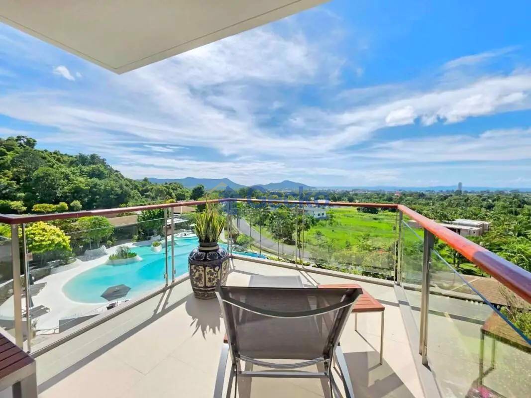 1 Bedroom Condo in Sunplay Bangsaray Bang Saray C013530