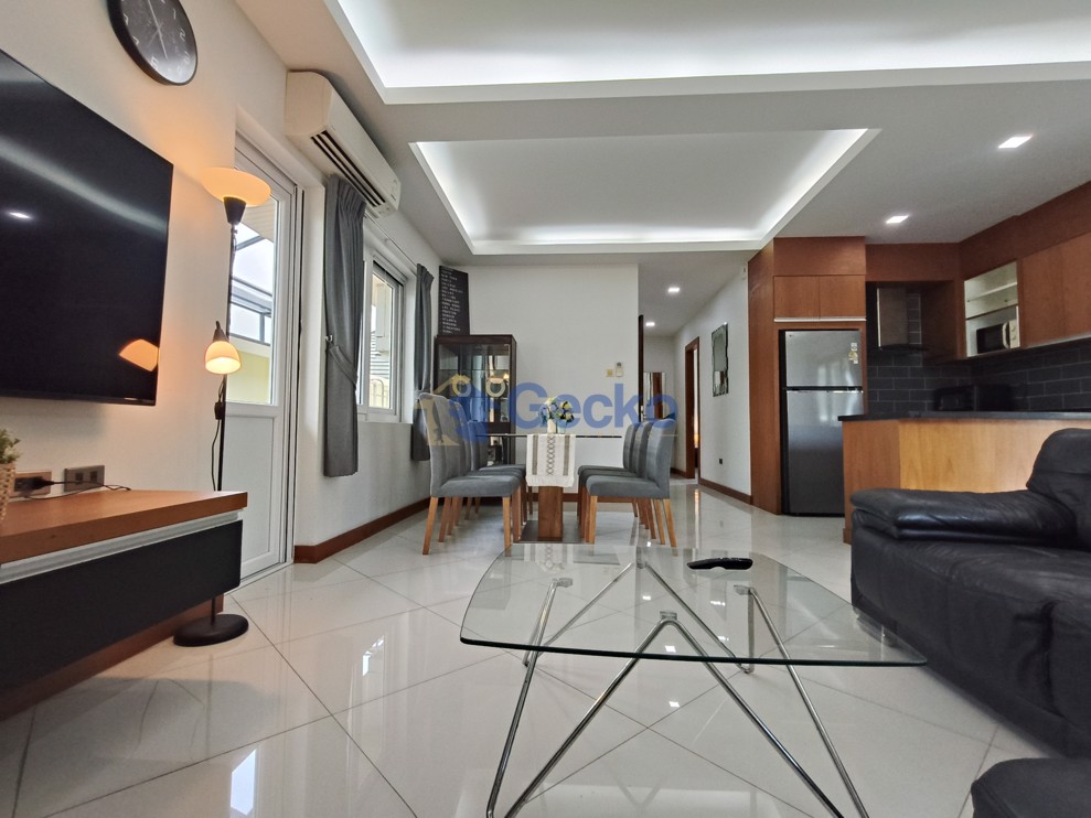 2 Bedrooms House in Green Field Villa 5  East Pattaya H013485 (Photo 3)