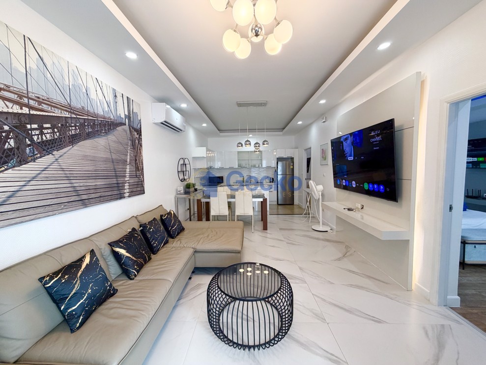2 Bedrooms House in Majestic Residence  Pratumnak H013533 (Photo 2)
