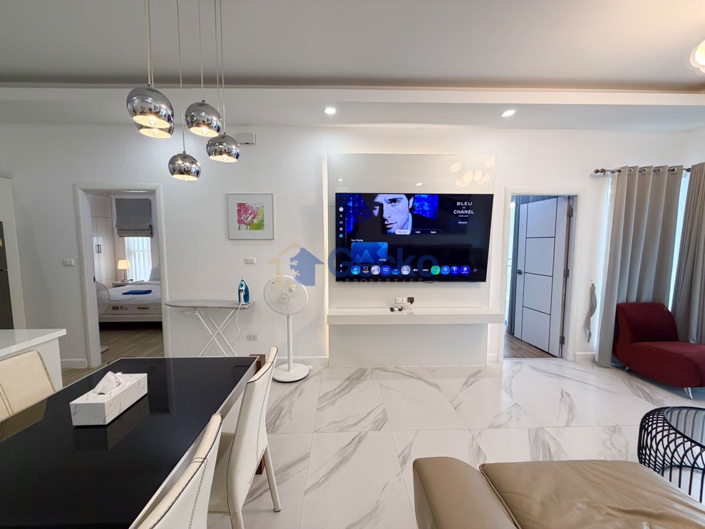 2 Bedrooms House in Majestic Residence  Pratumnak H013533 (Photo 1)