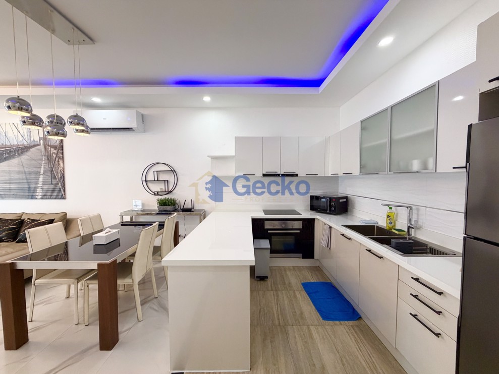 2 Bedrooms House in Majestic Residence  Pratumnak H013533 (Photo 3)