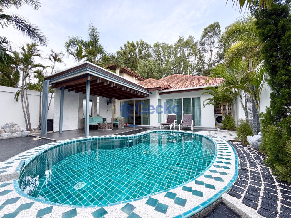 2 Bedrooms House in Majestic Residence  Pratumnak H013533 (Cover Photo)