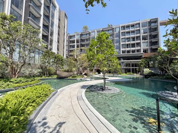 Studio Condo in The Panora Estuaria Na Jomtien C013538