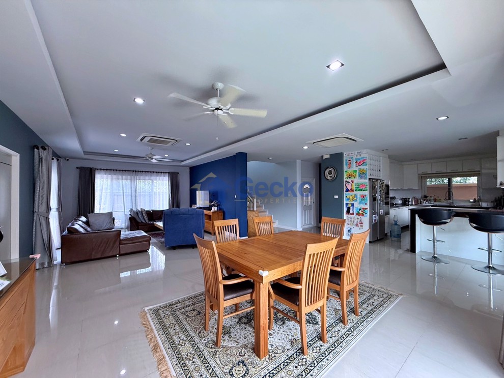 5 ห้องนอน บ้าน in เลคไซด์ คอร์ท 5  พัทยาตะวันออก H013540 (Photo 4)