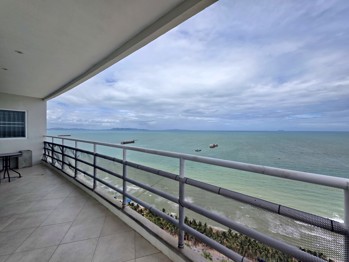 1 Bedroom Condo in View Talay 7 Jomtien C013542