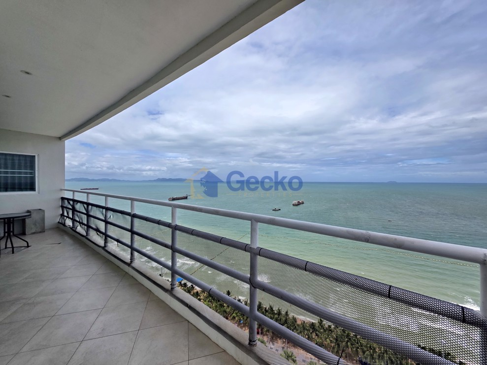 1 Bedroom Condo in View Talay 7 Jomtien C013542 (Cover Photo)