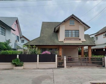 3 Bedrooms House in Central Park 4  East Pattaya H013546