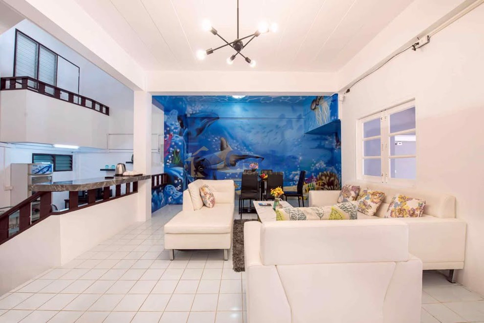 12 Bedrooms House  Jomtien H013547 (Photo 4)