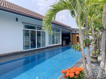 3 Bedrooms House in Panalee Banna Village  Huay Yai H013549