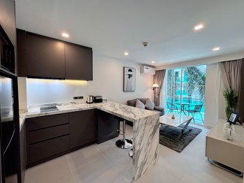 1 Bedroom Condo in City Center Residence Central Pattaya C013529