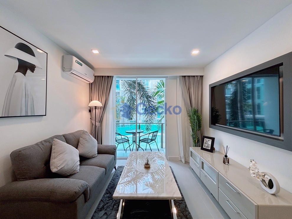 1 Bedroom Condo in City Center Residence Central Pattaya C013529 (Photo 2)