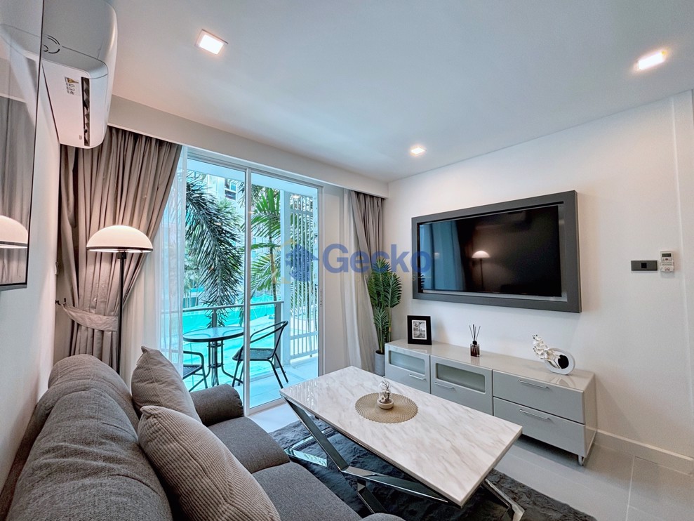 1 Bedroom Condo in City Center Residence Central Pattaya C013529 (Photo 3)