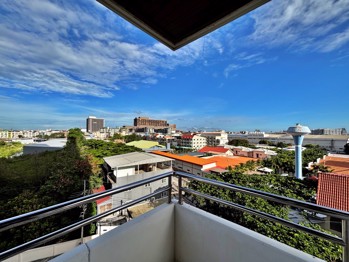 2 Bedrooms Condo in PKCP Tower Central Pattaya C013551
