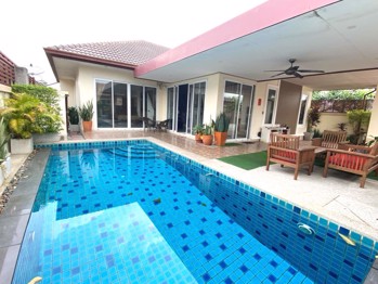 3 Bedrooms House in Garden Ville 2  Huay Yai H013552
