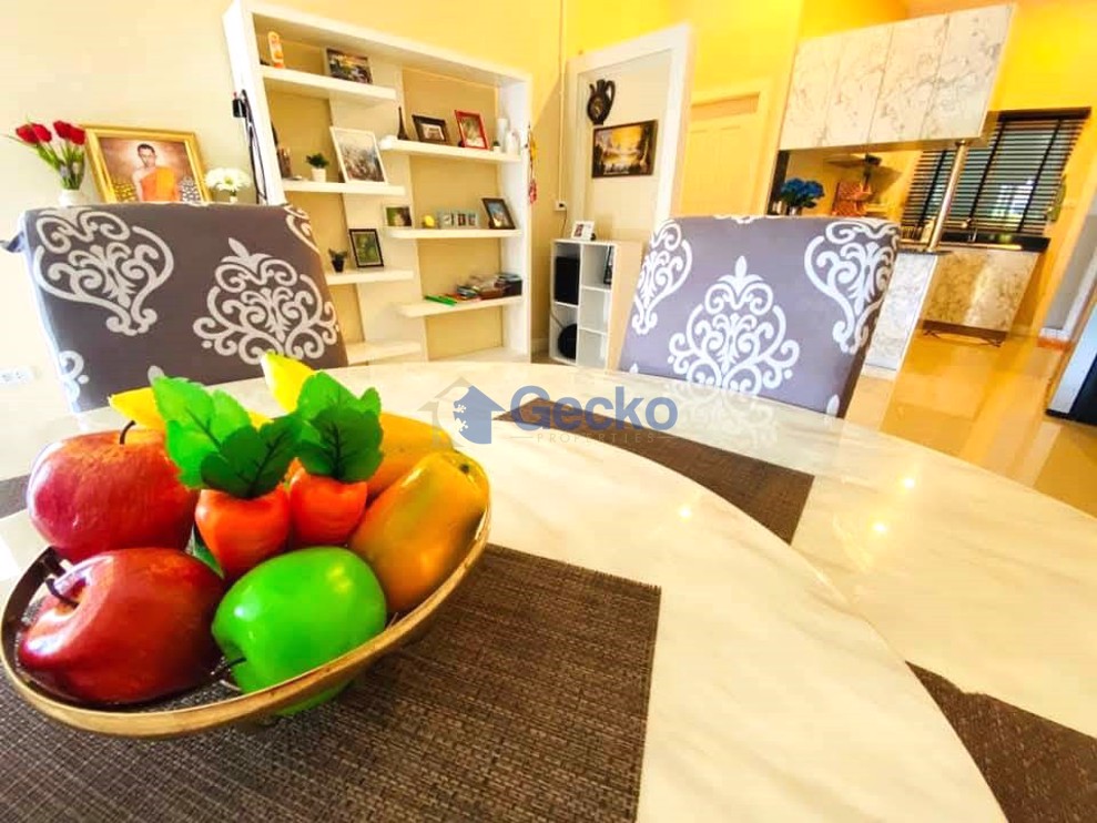 3 Bedrooms House in Garden Ville 2  Huay Yai H013552 (Photo 4)