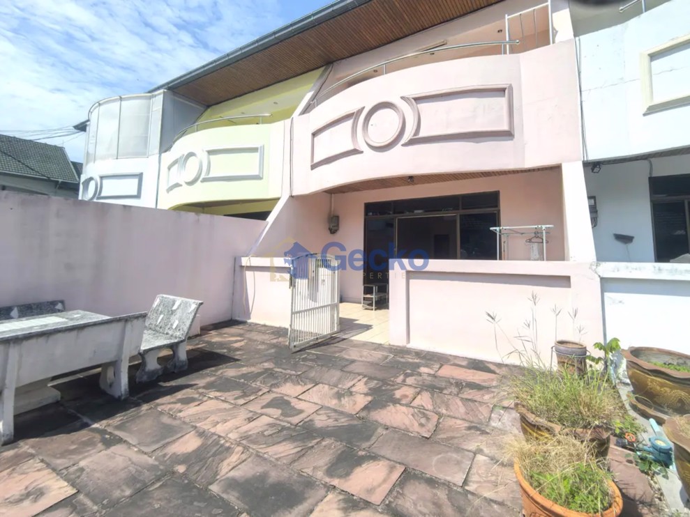 2 Bedrooms House in Suwattana Gardens  East Pattaya H013554 (Cover Photo)