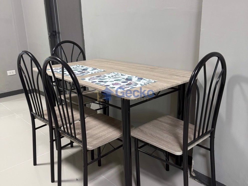3 ห้องนอน บ้าน in Tropical Village  พัทยาตะวันออก H013555 (Photo 4)