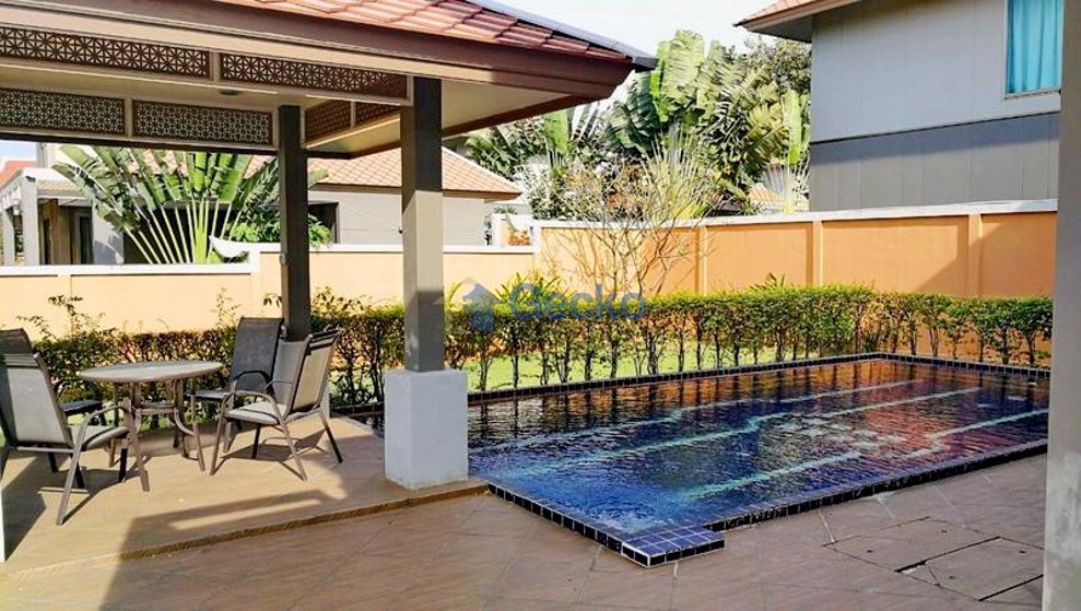 4 Bedrooms House in Grand Regent Pattaya   East Pattaya H013557 (Photo 1)