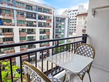 Studio Condo in Centara Avenue Residence and Suites Central Pattaya C013560