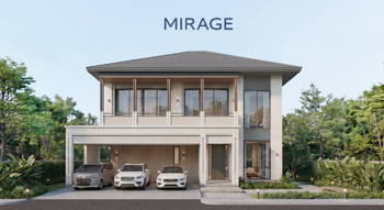 4 Bedrooms House in Patta Riverine   East Pattaya H013562