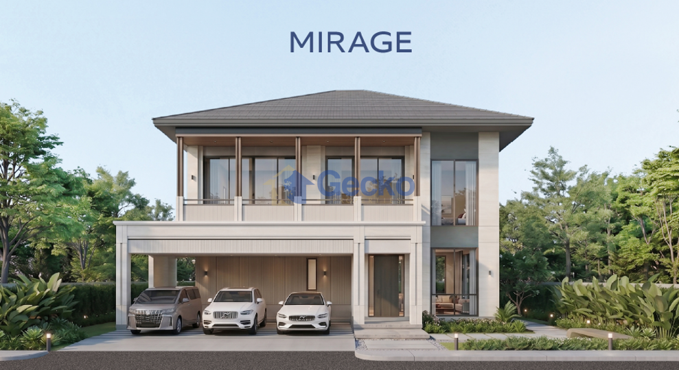 4 Bedrooms House in Patta Riverine   East Pattaya H013562 (Cover Photo)