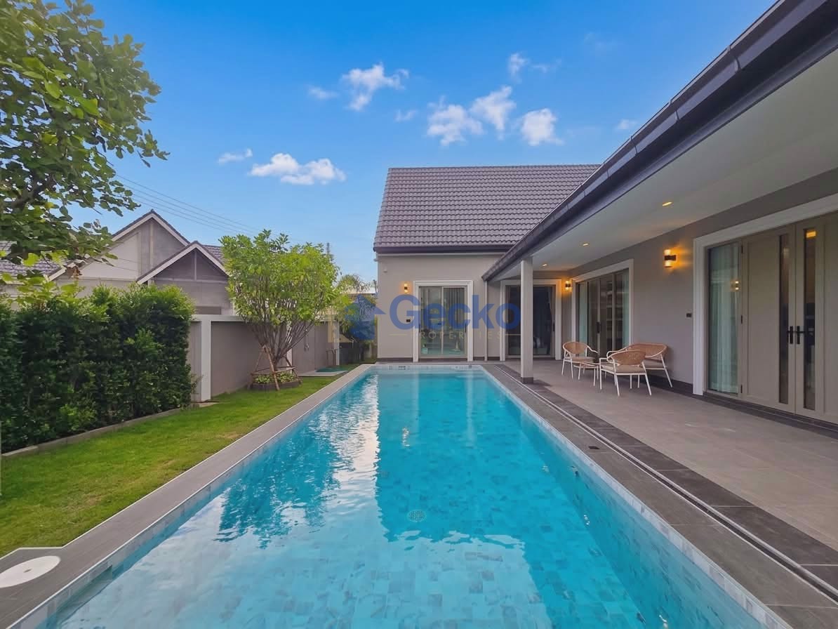 Nordic Park Pool Villas Pattaya