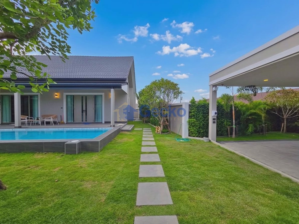 Nordic Park Pool Villas Pattaya (Photo 1)