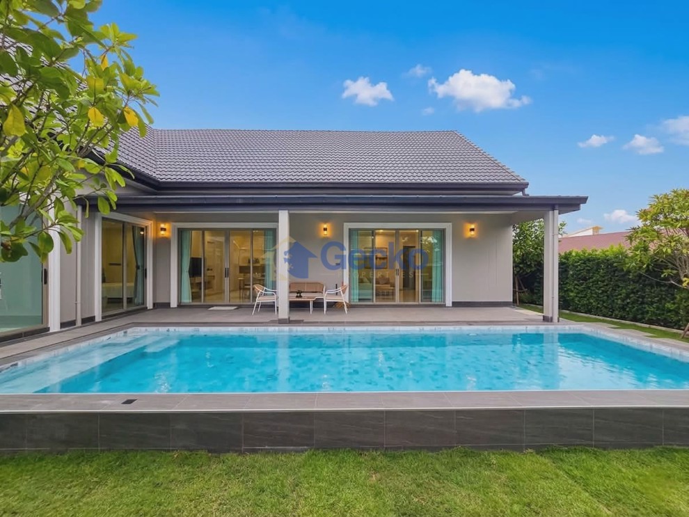 Nordic Park Pool Villas Pattaya (Photo 3)