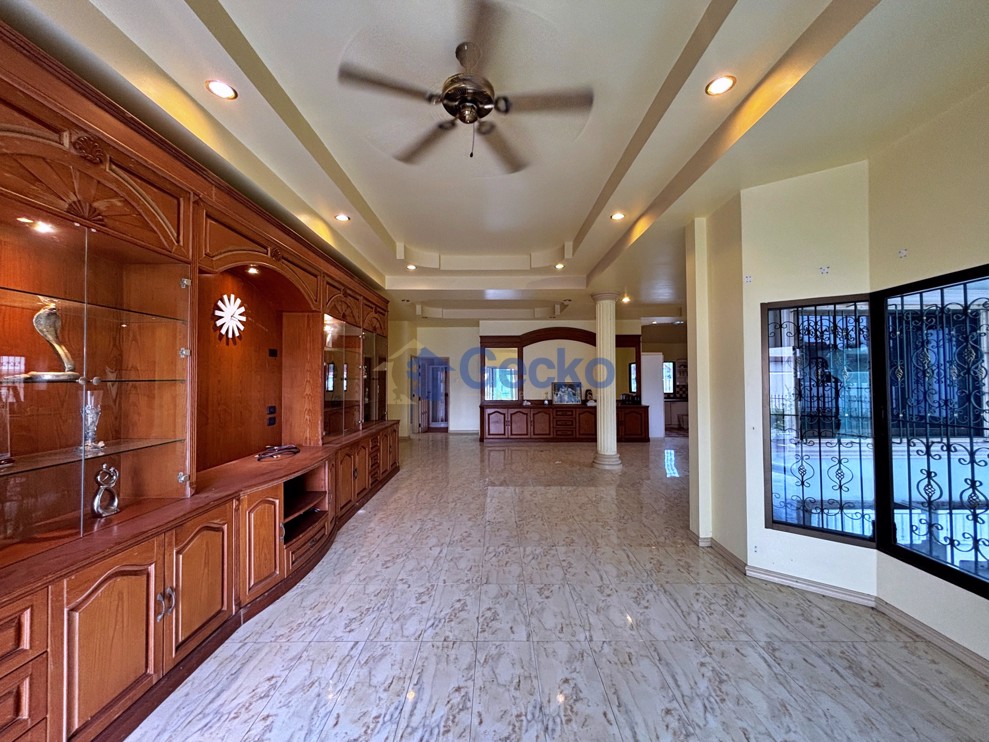 3 ห้องนอน บ้าน in Natheekarn Park View  พัทยาตะวันออก H013568 (Photo 3)