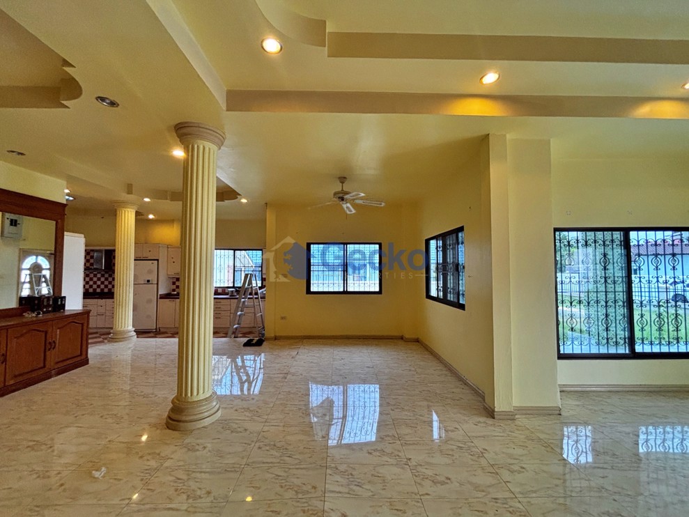 3 ห้องนอน บ้าน in Natheekarn Park View  พัทยาตะวันออก H013568 (Photo 4)