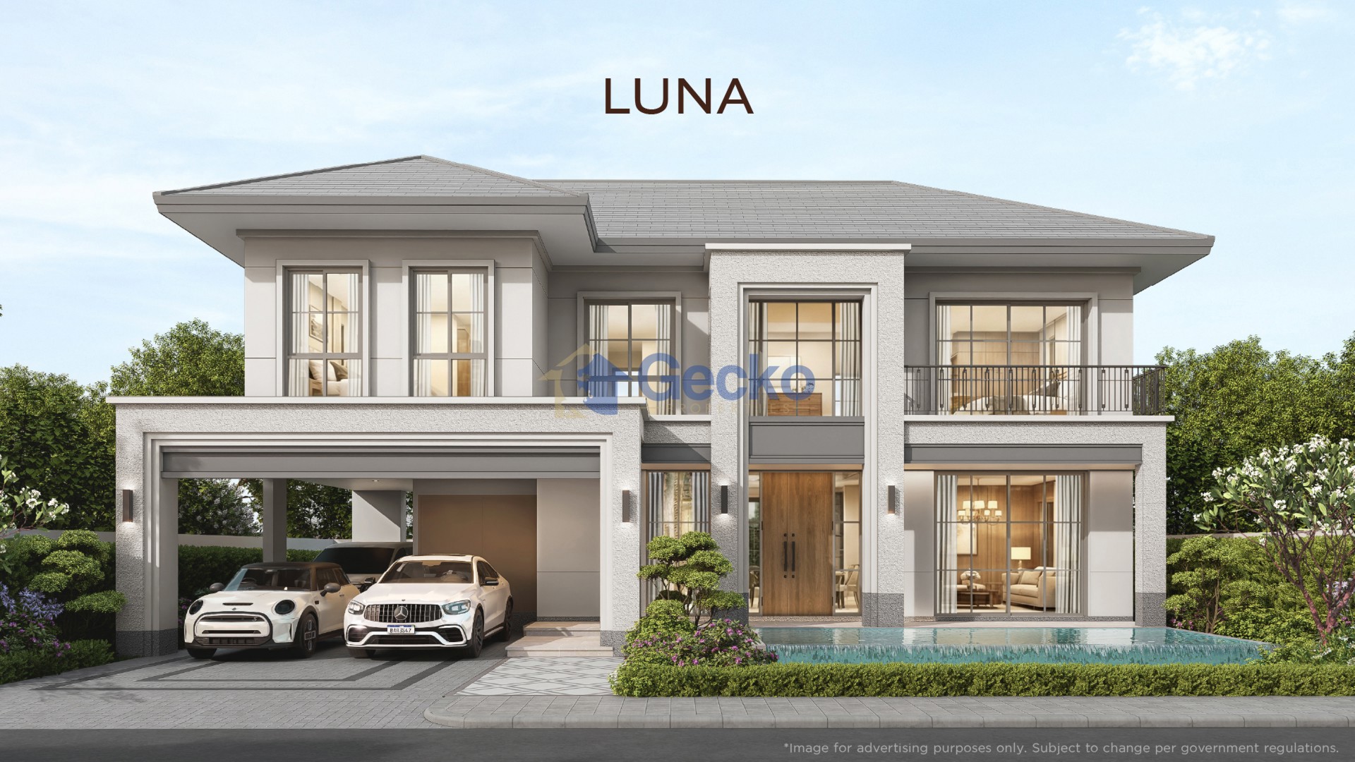 4 Bedrooms House in Patta Terrane  Huay Yai H013570