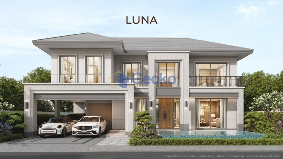 4 Bedrooms House in Patta Terrane  Huay Yai H013570 (Cover Photo)