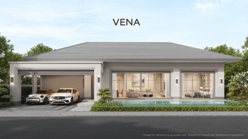 3 Bedrooms House in Patta Terrane  Huay Yai H013571