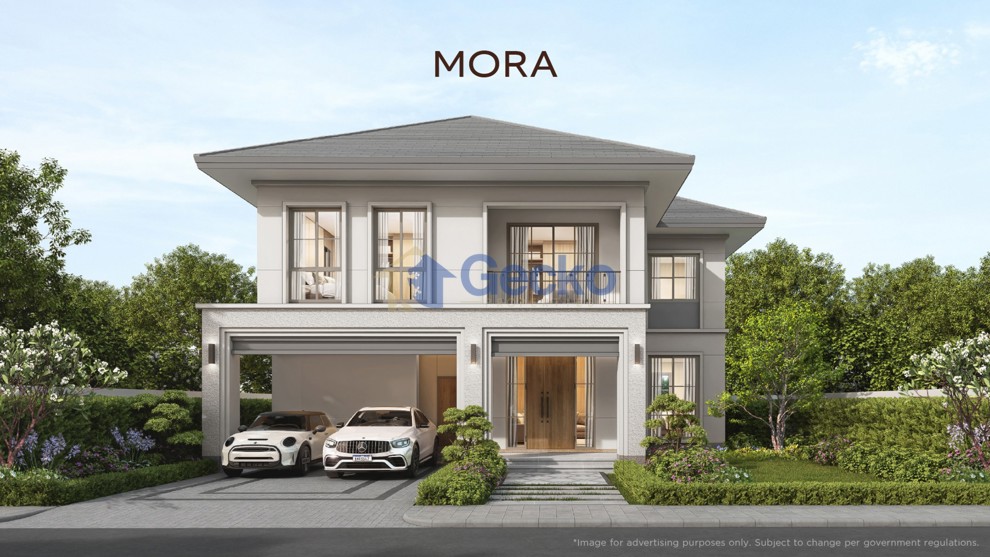 4 Bedrooms House in Patta Terrane  Huay Yai H013572 (Cover Photo)