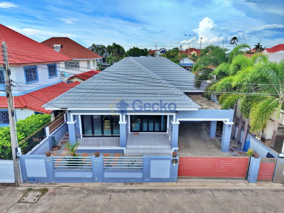 3 ห้องนอน บ้าน in Permsub Garden Resort  พัทยาตะวันออก H009529 (Cover Photo)