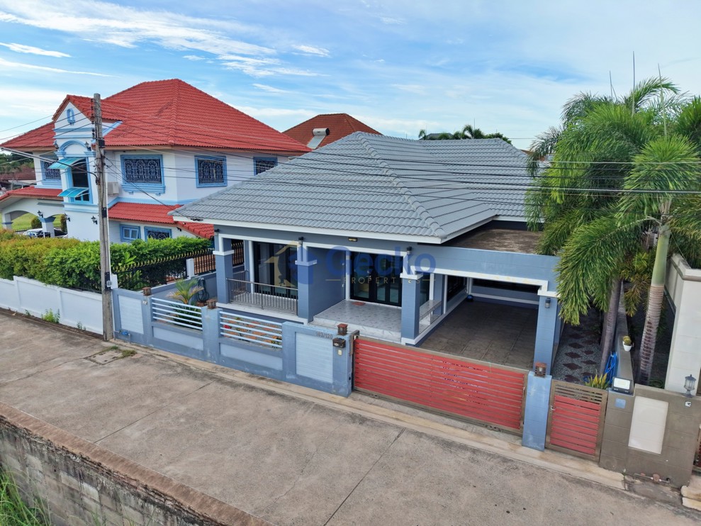 3 ห้องนอน บ้าน in Permsub Garden Resort  พัทยาตะวันออก H009529 (Photo 2)