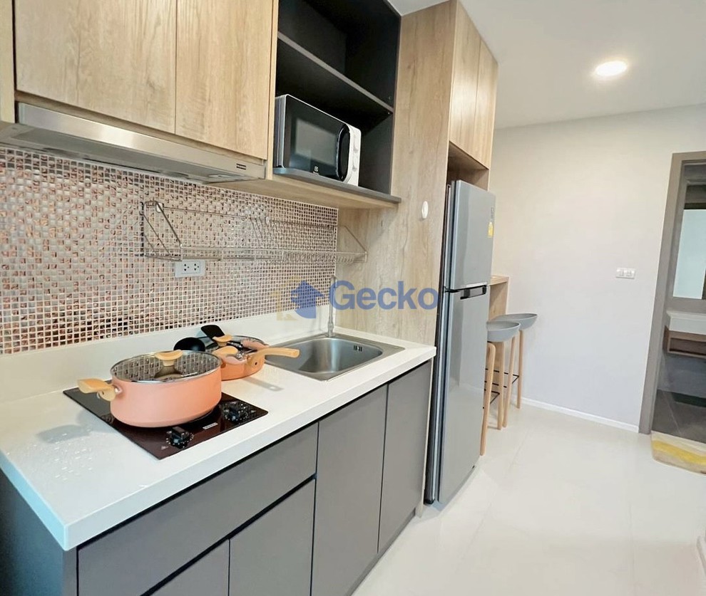 1 Bedroom Condo in The Win Condominium East Pattaya C013574 (Photo 4)