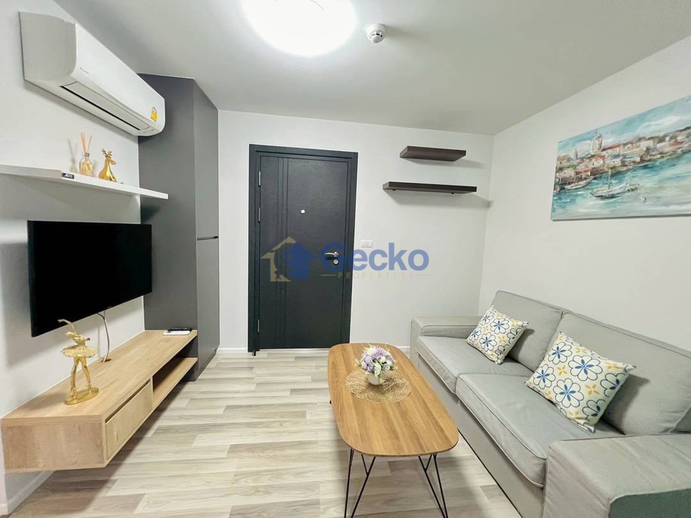 1 Bedroom Condo in The Win Condominium East Pattaya C013574 (Photo 2)