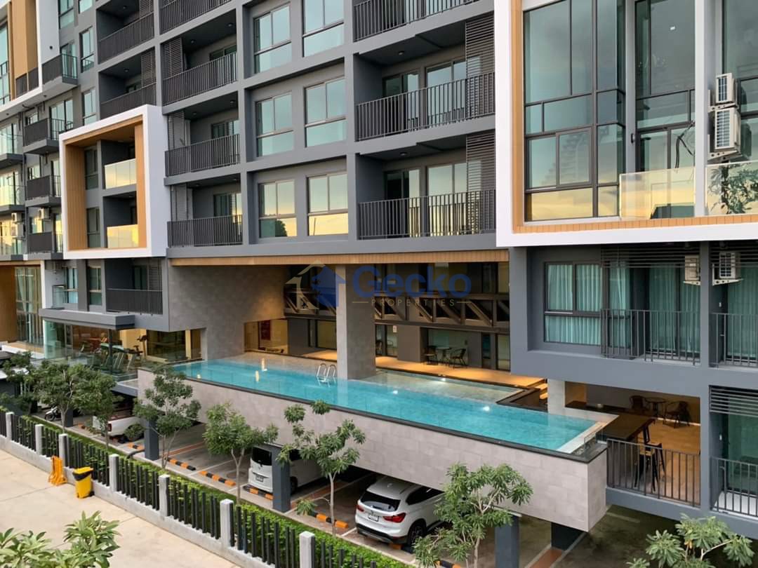 1 Bedroom Condo in The Win Condominium East Pattaya C013574
