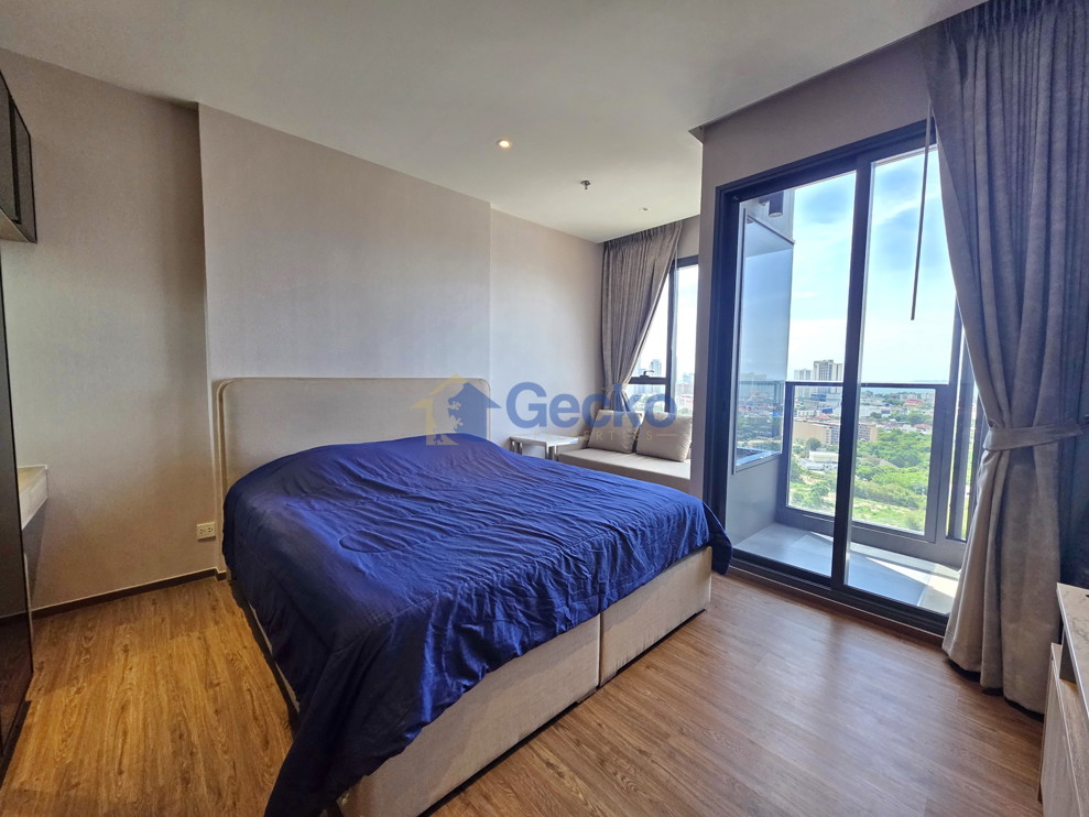 Studio Condo in Once Pattaya Condominium North Pattaya C013575 (Photo 2)