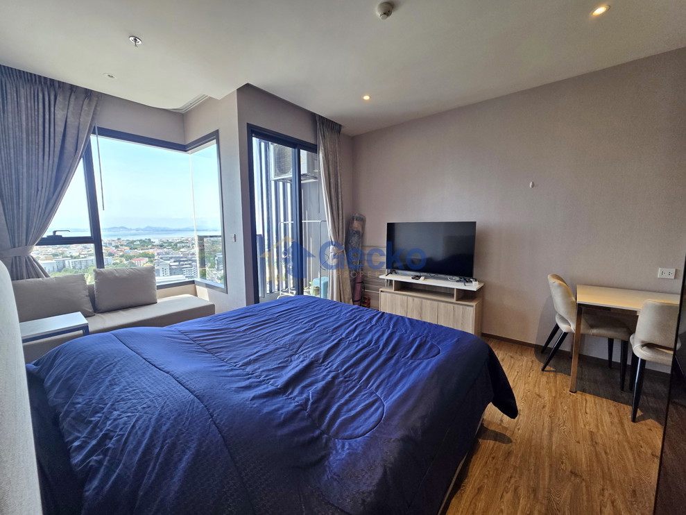 Studio Condo in Once Pattaya Condominium North Pattaya C013575 (Photo 3)