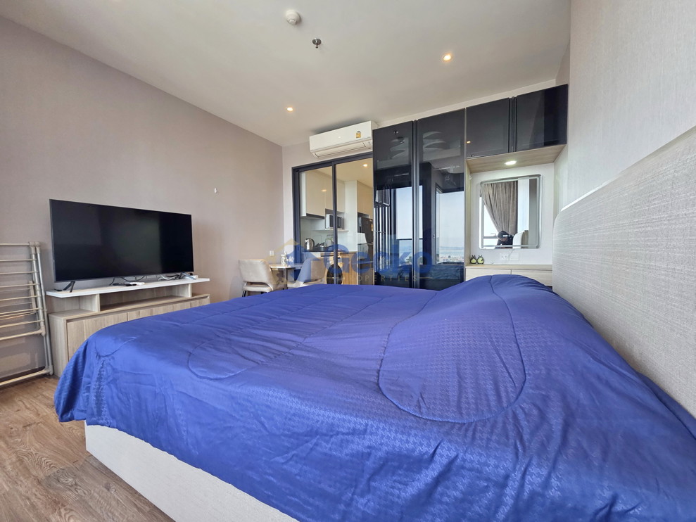 Studio Condo in Once Pattaya Condominium North Pattaya C013575 (Photo 4)