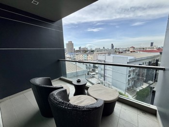 2 Bedrooms Condo in Apus Condominium Central Pattaya C013576