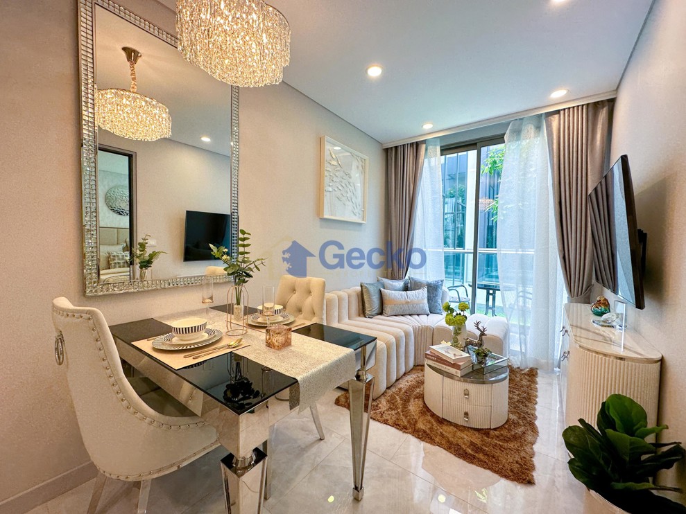 1 Bedroom Condo in Copacabana Coral Reef Jomtien Jomtien C013578 (Photo 4)